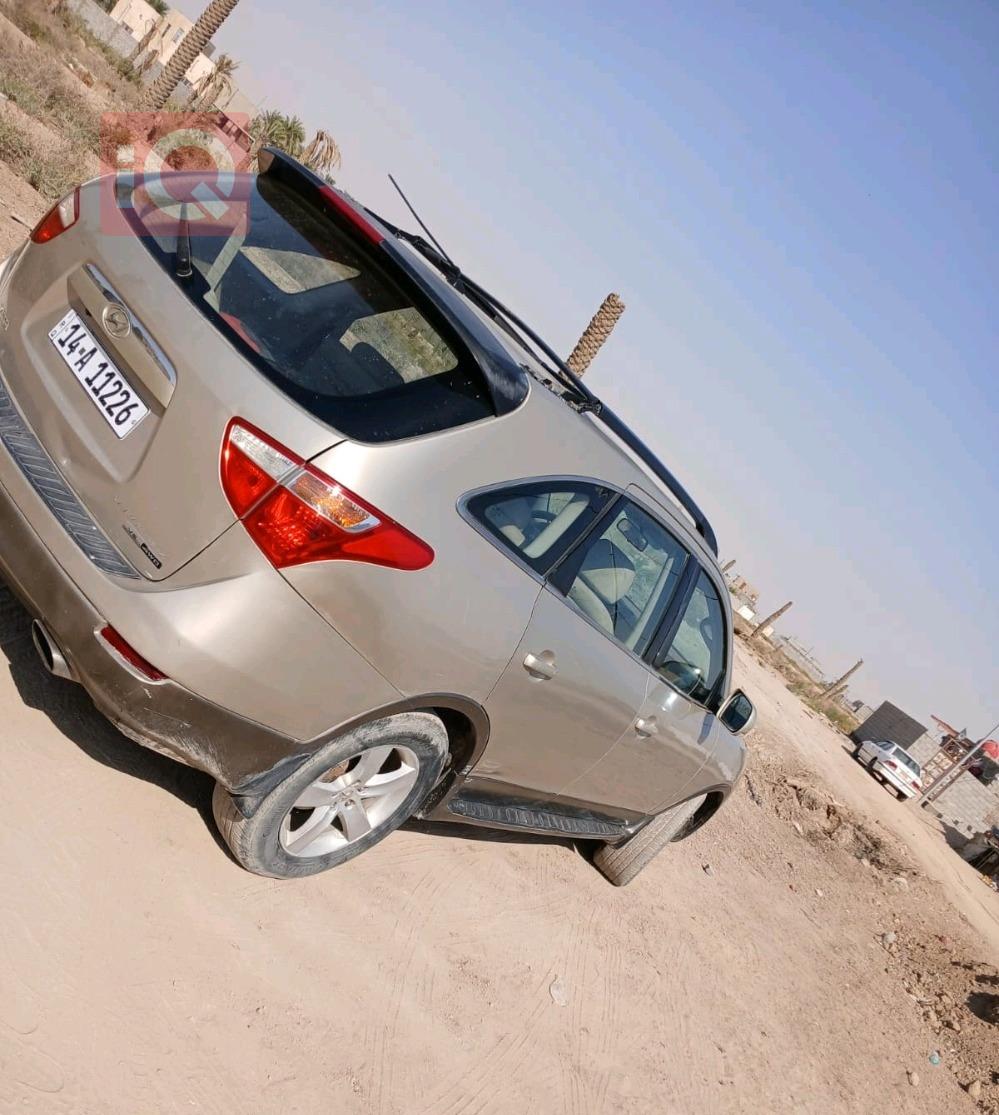 هيونداي فيراكروز